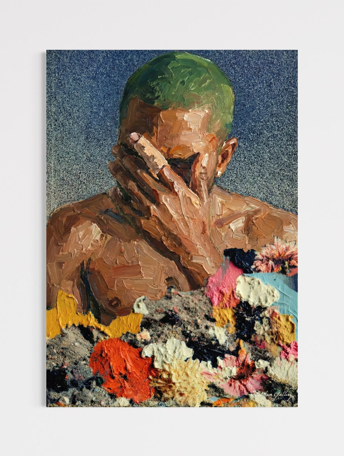 Blonded In Elsewhere