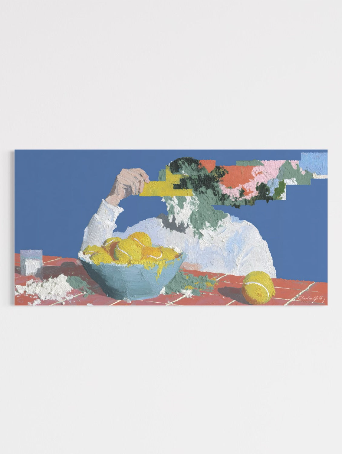 A Table Set for No One II