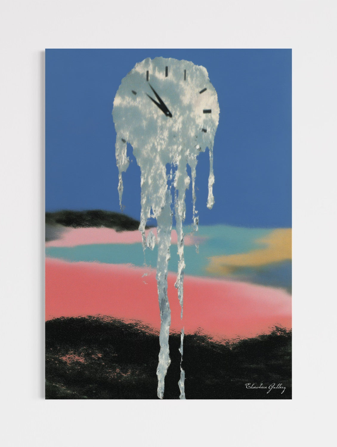 A Leak In Time