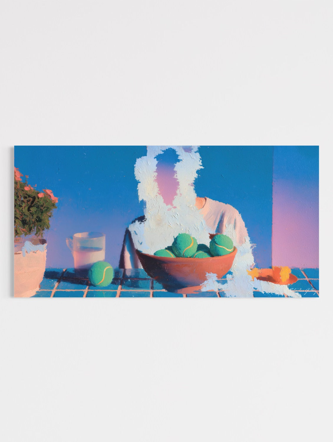A Table Set for No One