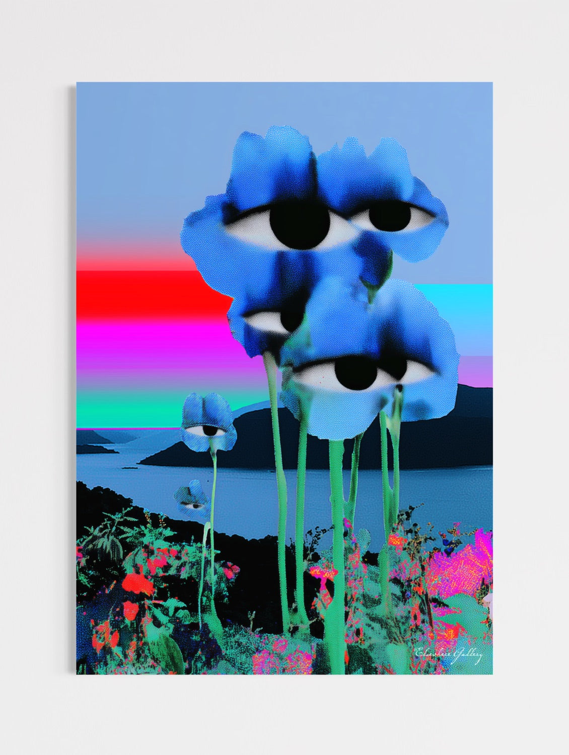 What Grows in Silence, Sees II