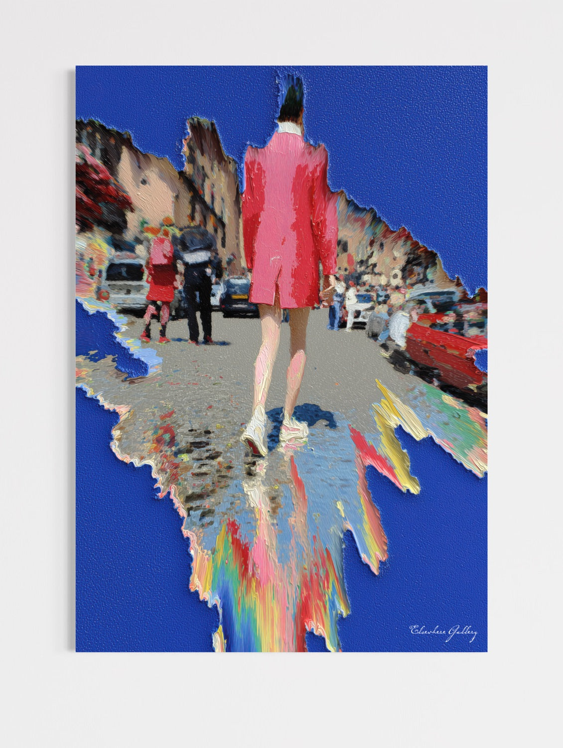 Tore Through the Ordinary