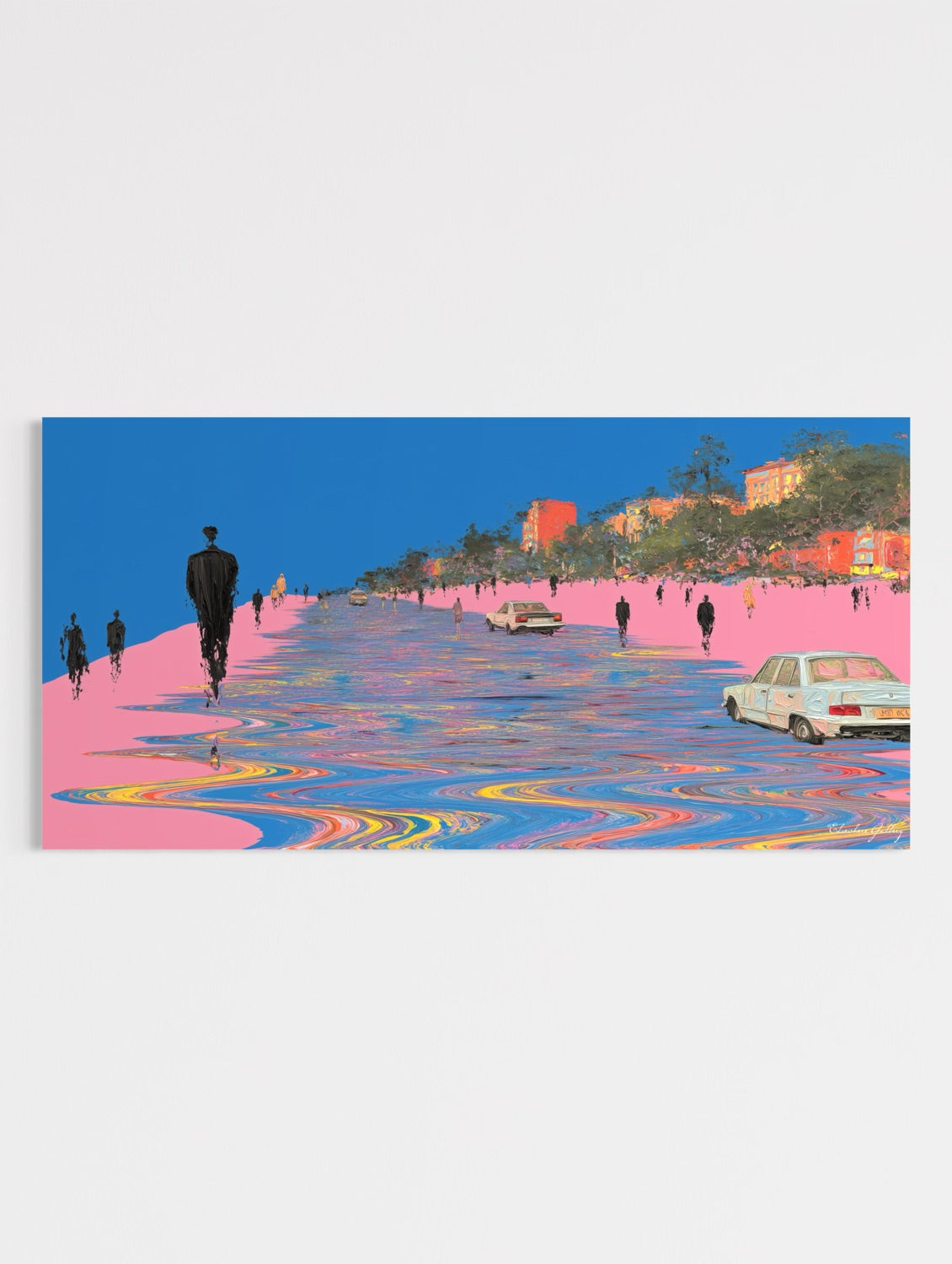 Elsewhere Avenue III