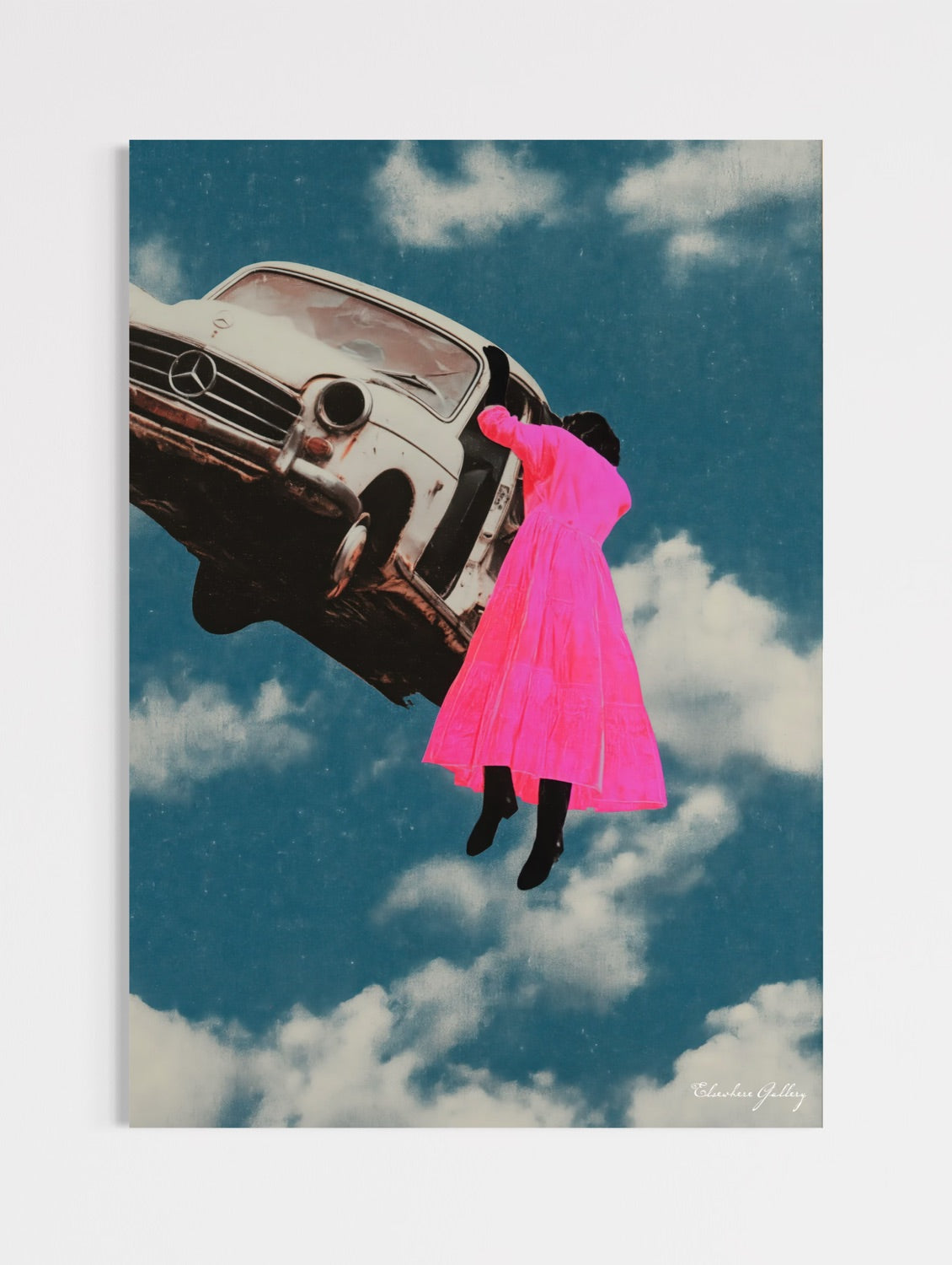 Mechanic of Elsewhere