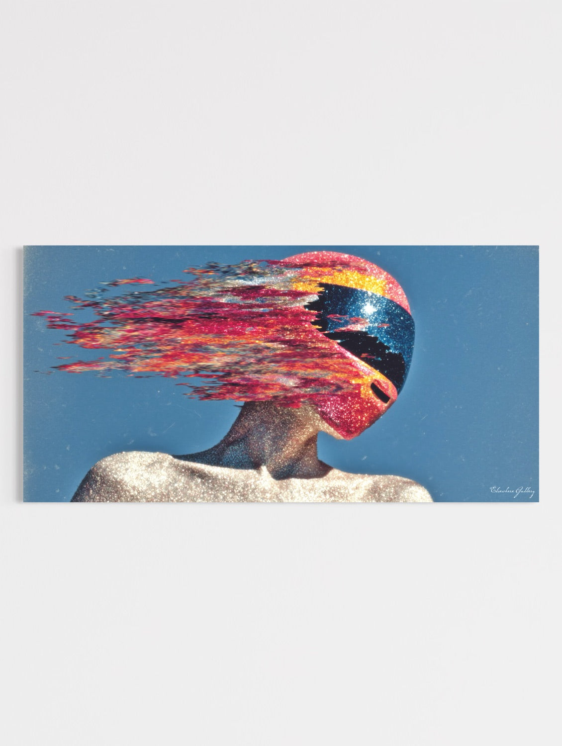 Metallic Summer III