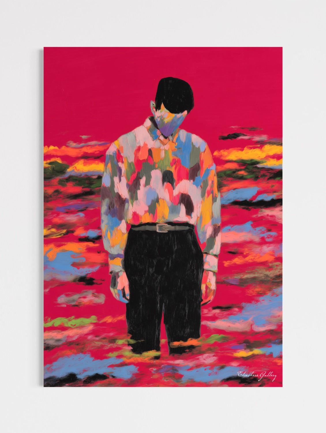 Painted Void