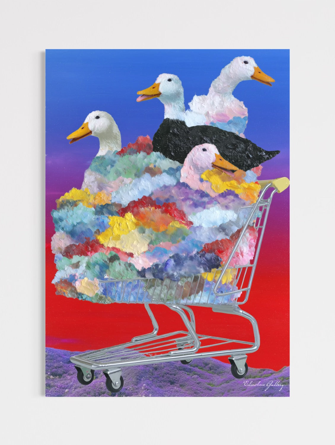 Lost In The Ducks III