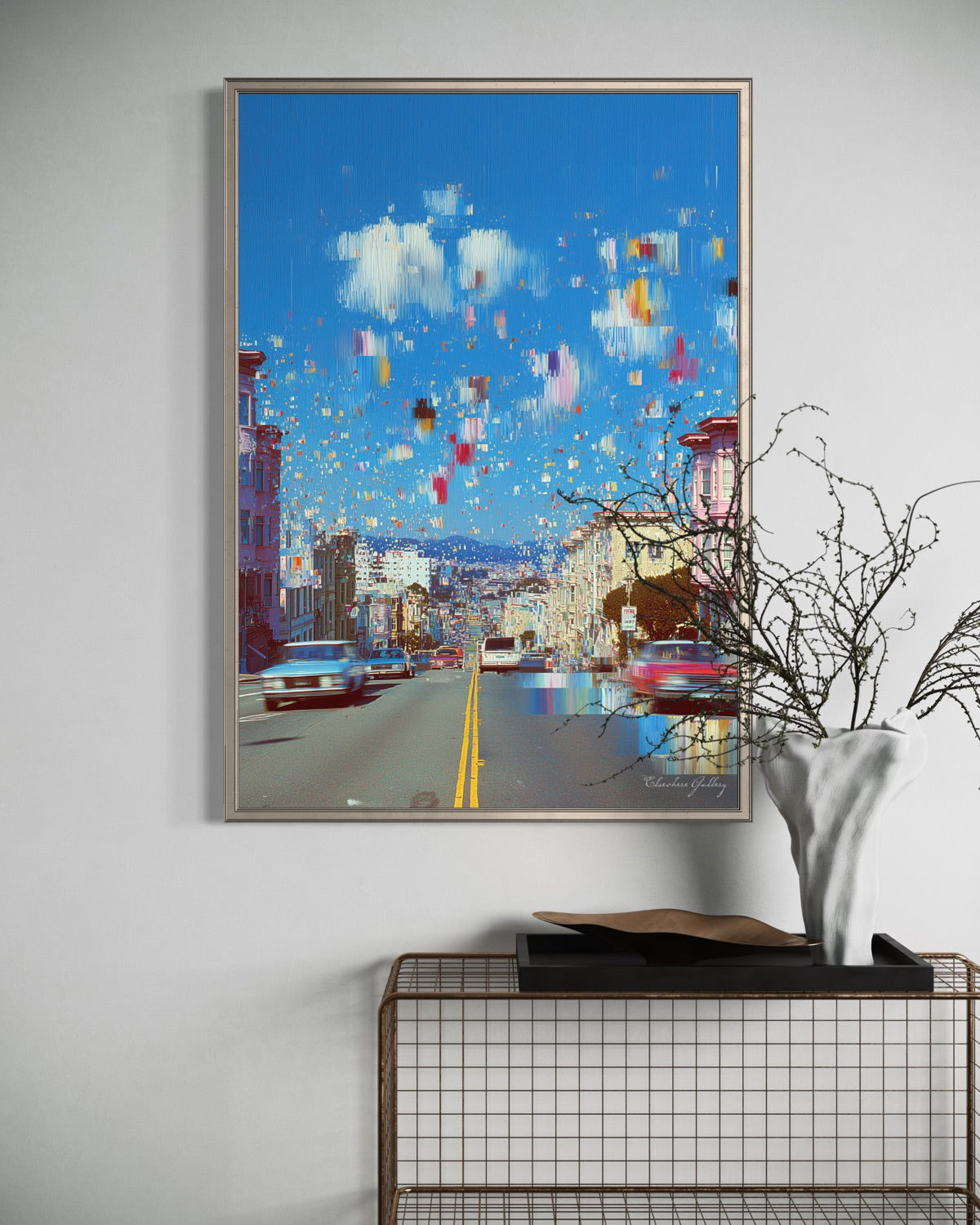 Pixelated Nostalgia