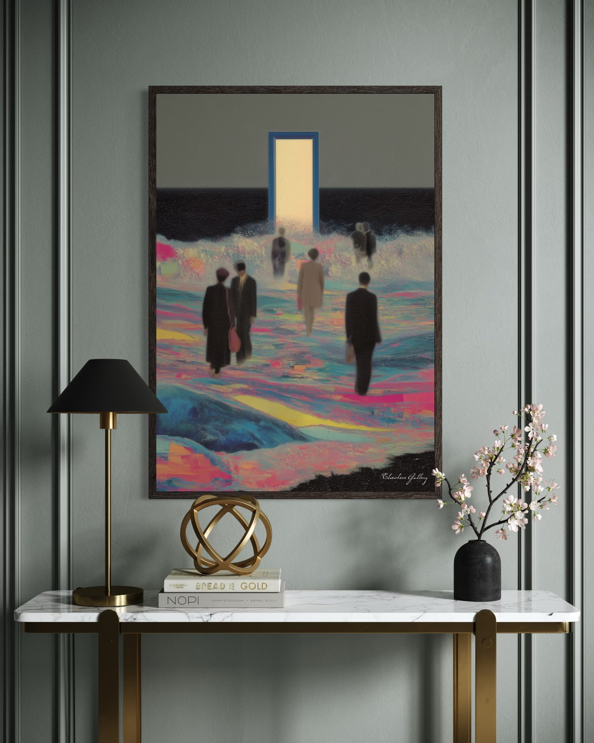 Gateway To Elsewhere II