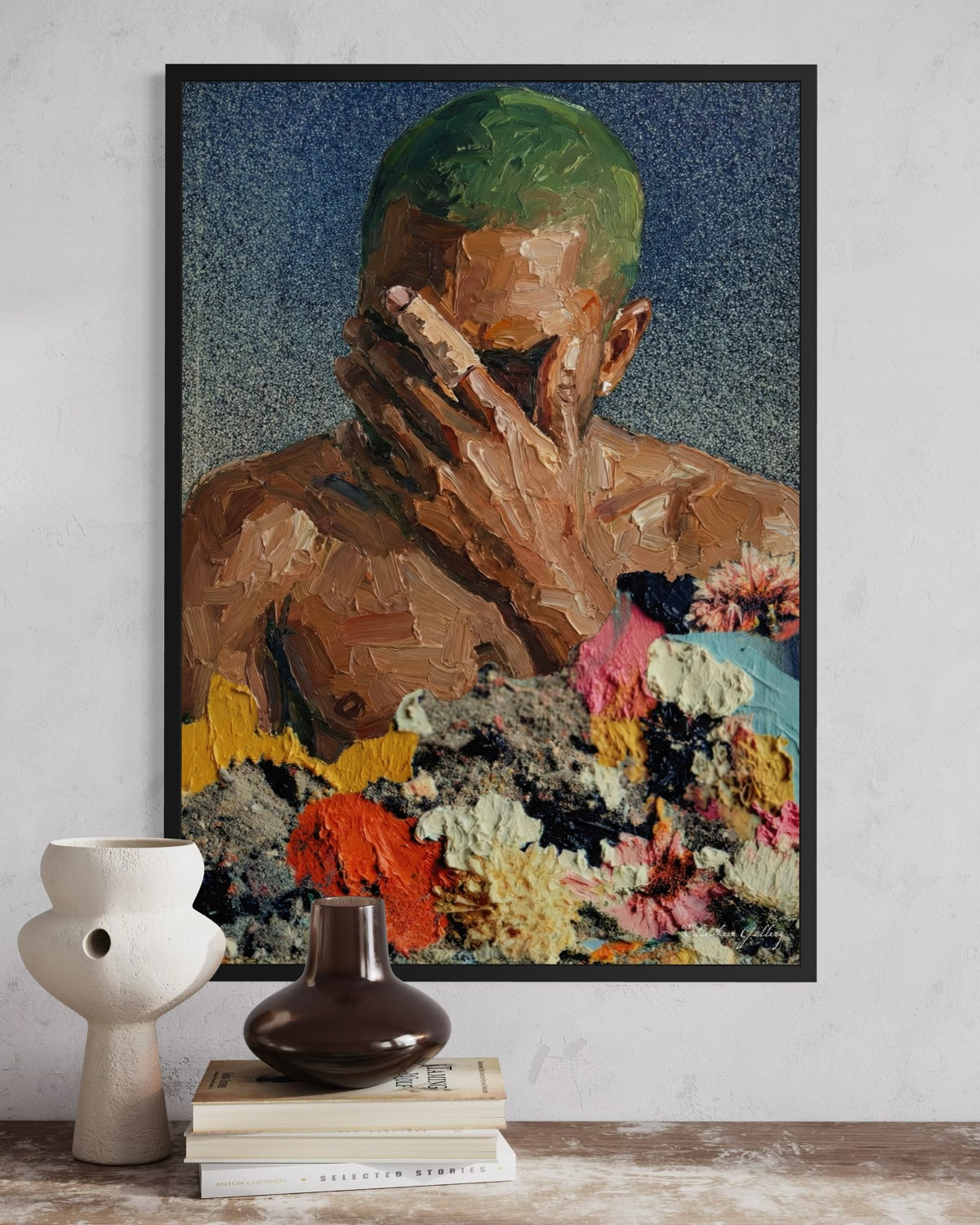 Blonded In Elsewhere