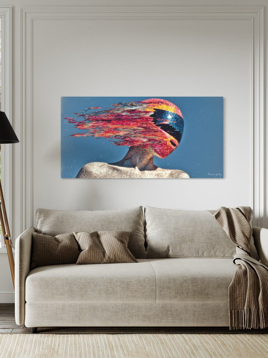 Metallic Summer III