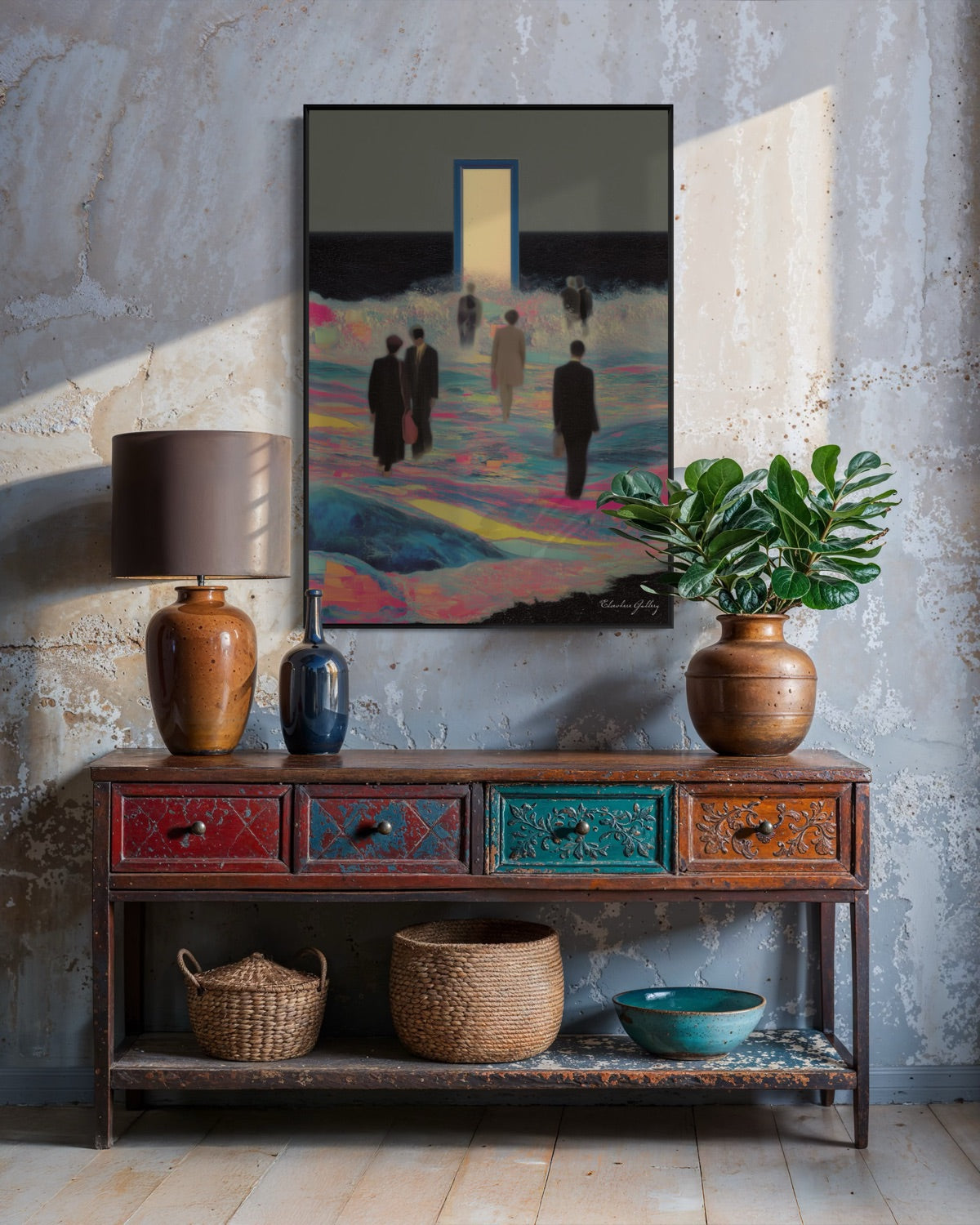 Gateway To Elsewhere II