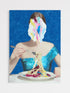 Surreal high-end grunge artwork titled &